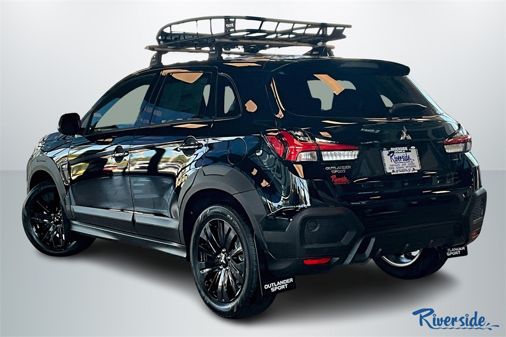 2025 Mitsubishi Outlander Sport ES SE LE photo 2