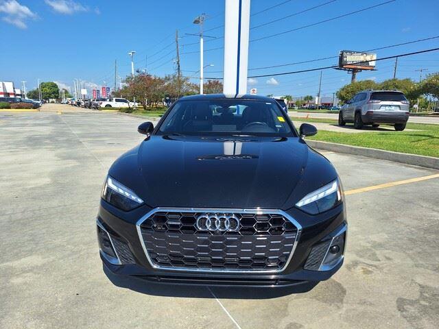2024 Audi A5 45 S line Premium Quattro photo 8