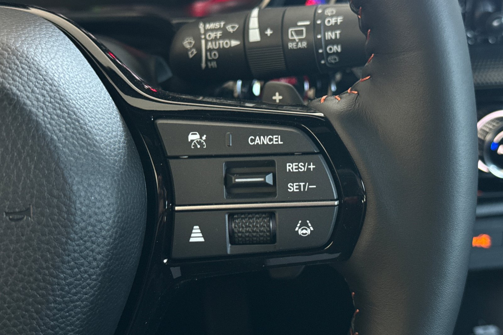 2026 Honda CR-V Hybrid Sport Touring photo 24