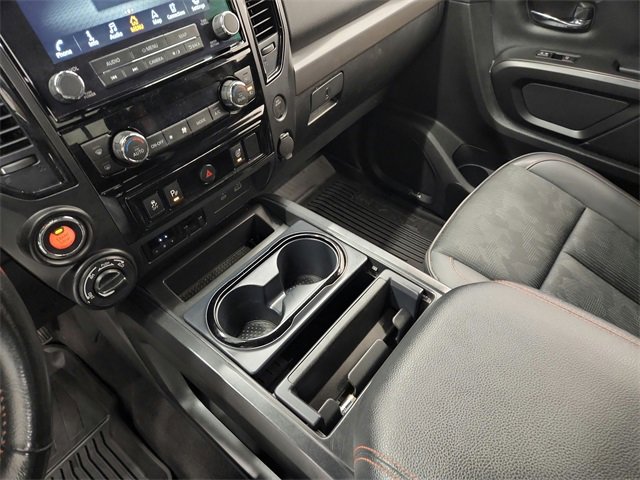 2023 Nissan Titan PRO-4X photo 21