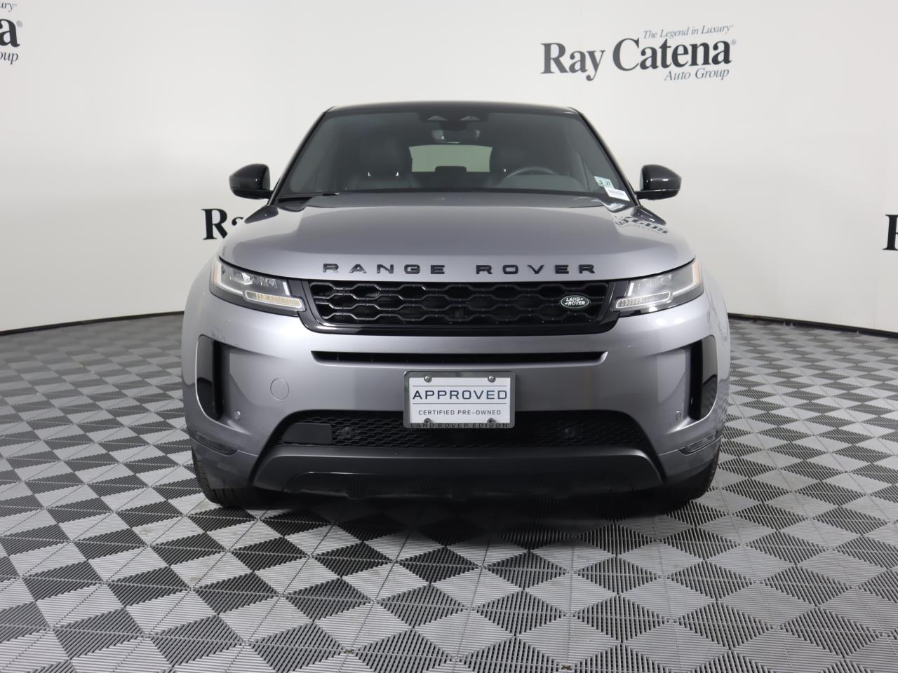 Certified PreOwned 2023 Land Rover Range Rover Evoque S 4 Door in