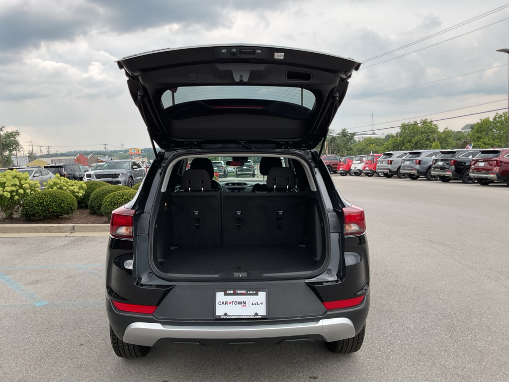 2023 Chevrolet Trailblazer LT photo 11
