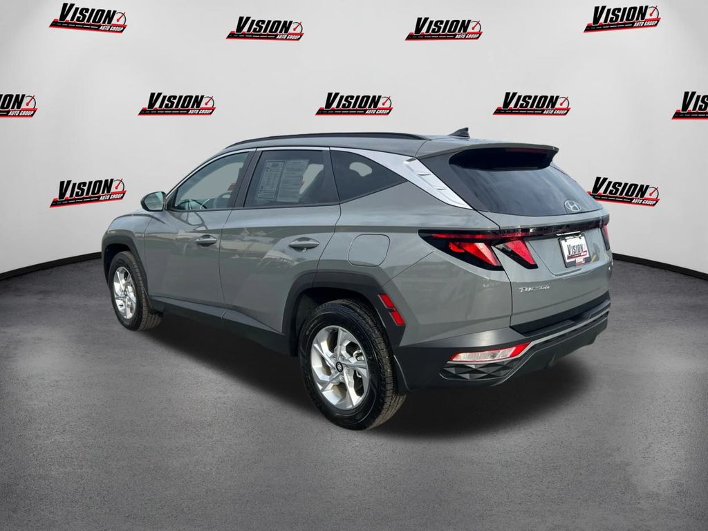2024 Hyundai Tucson SEL photo 6