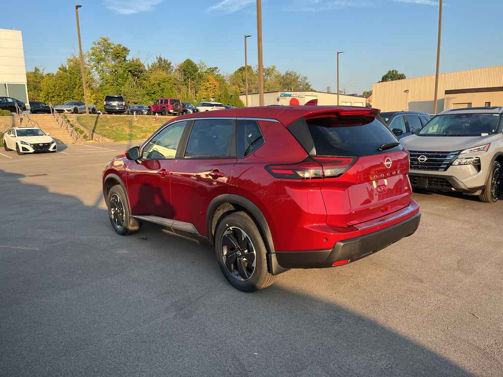 2026 Nissan Rogue SV photo 4