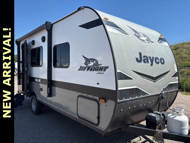 2023 JAYCO TRAVEL TRAILER