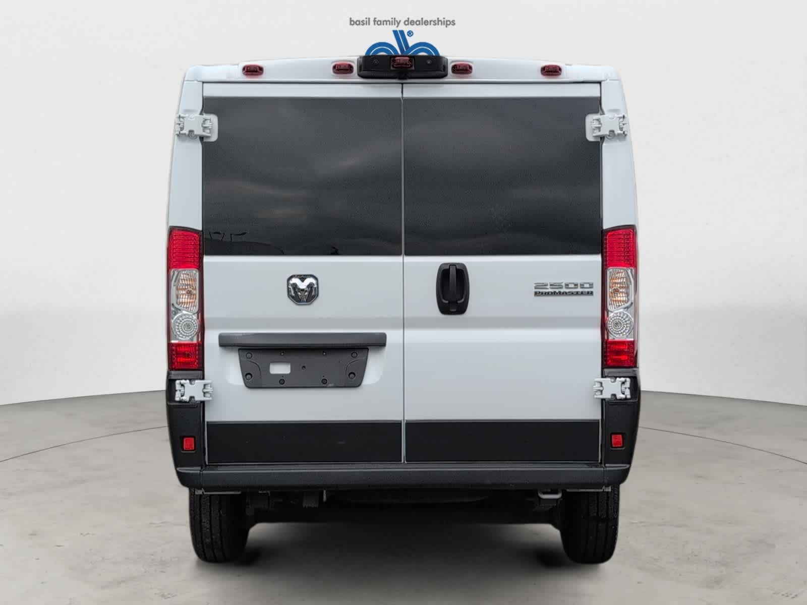 2025 Ram ProMaster 2500 photo 3