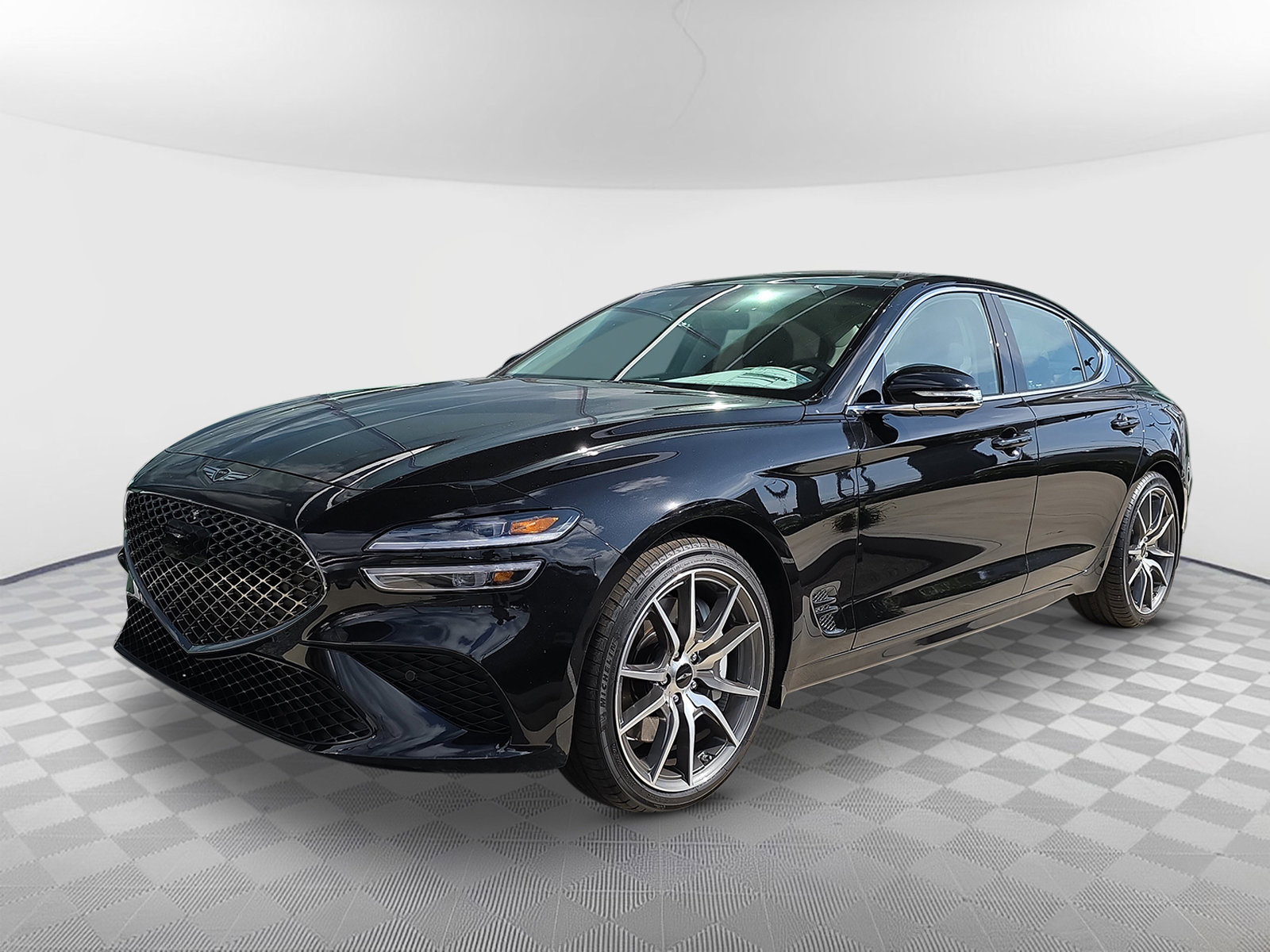 2026 GENESIS G70 Prestige's photo