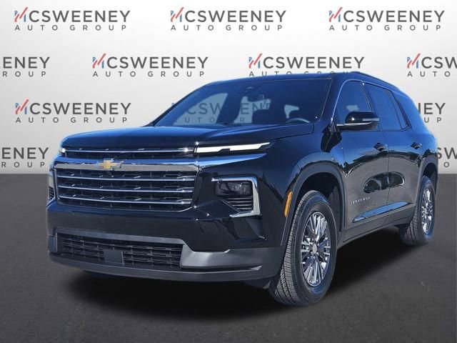 2026 Chevrolet Traverse LT's photo