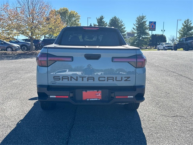 2025 Hyundai Santa Cruz SEL photo 3