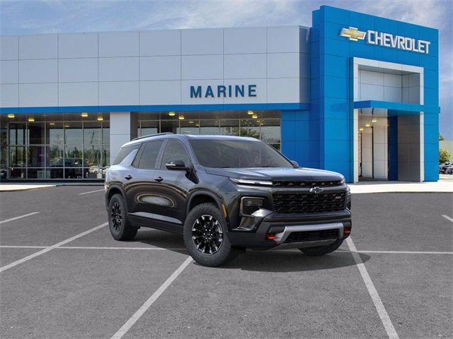 2026 Chevrolet Traverse Z71's photo