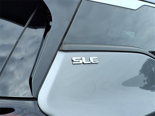 2019 Gmc Terrain SLE photo 11