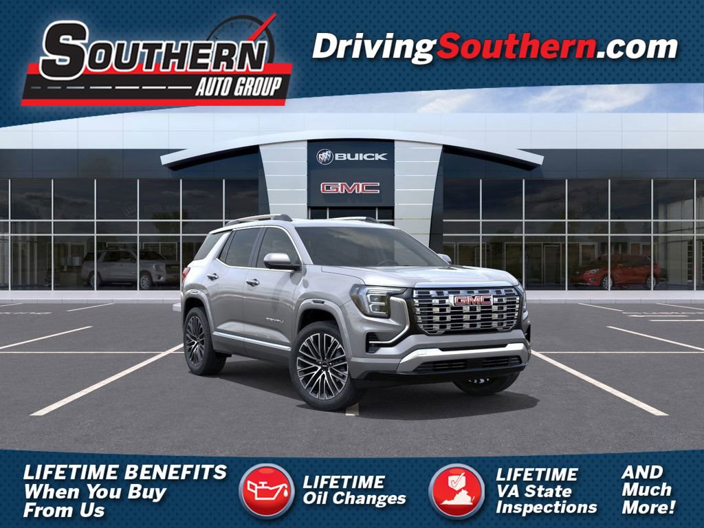 2026 GMC Terrain