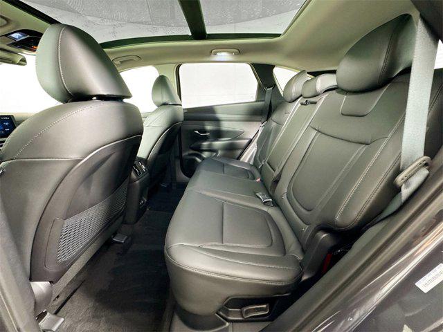 2025 Hyundai Tucson Hybrid SEL Convenience photo 13
