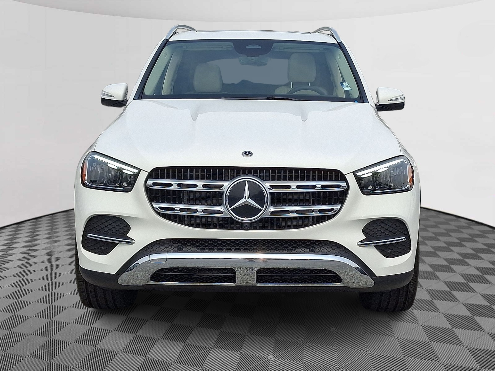 2025 Mercedes Benz GLE 350 4MATIC photo 2