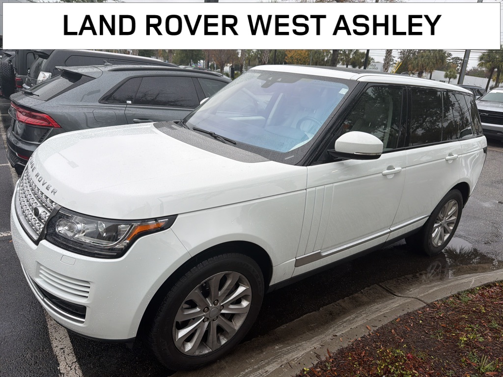 2017 Land Rover Range Rover HSE's photo