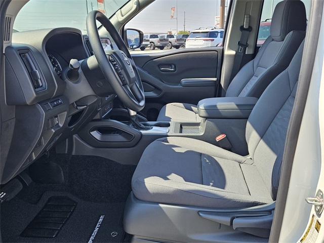 2026 Nissan Frontier S photo 5
