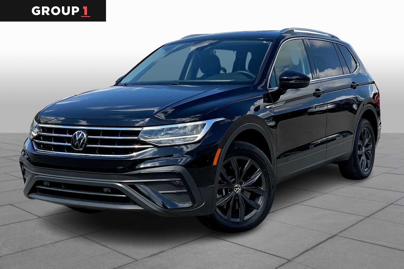 2024 Volkswagen Tiguan