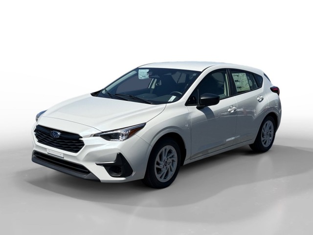 2025 Subaru Impreza