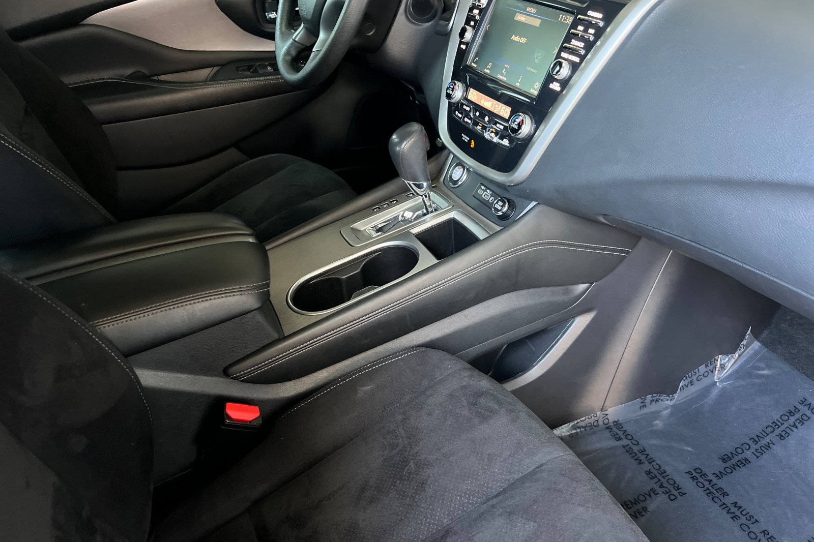 2020 Nissan Murano S photo 13