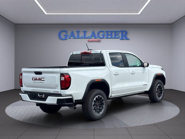 2026 Gmc Canyon AT4 photo 4