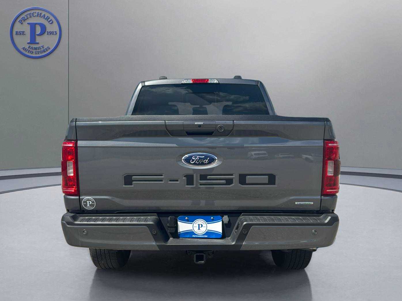 2023 Ford F-150 XLT photo 3