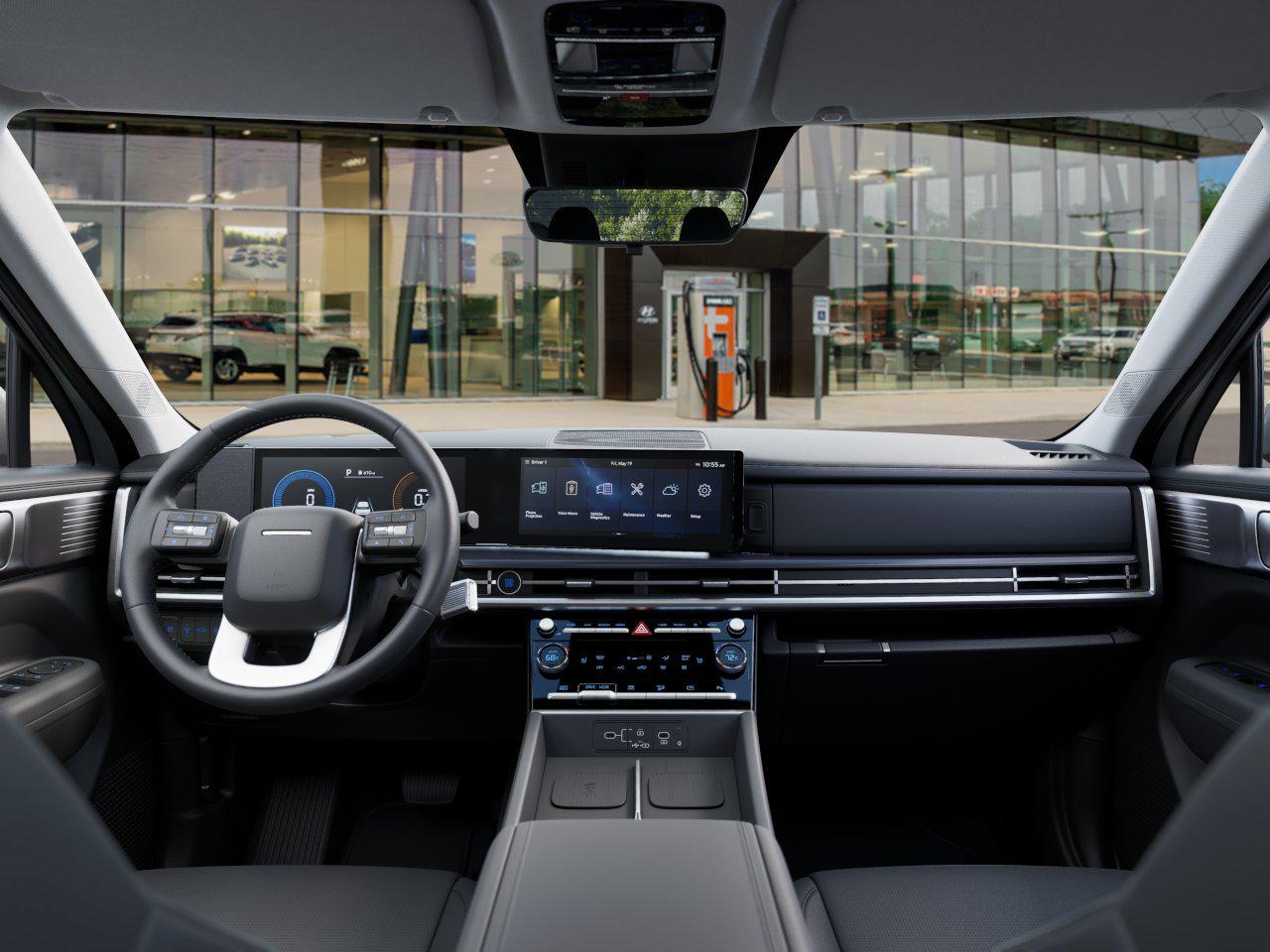 2026 Hyundai Santa Fe SEL photo 10