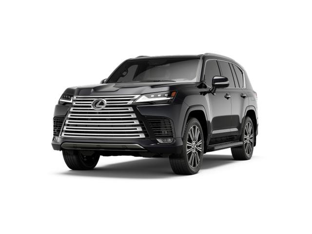 New 2025 Lexus LX 600 LUXURY Sport Utility in Dallas #456006