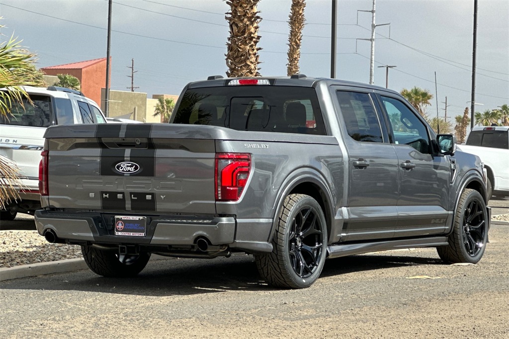 2024 Ford F-150 Lariat photo 4