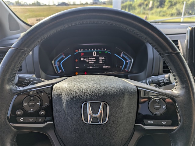 2020 Honda Odyssey Touring photo 27