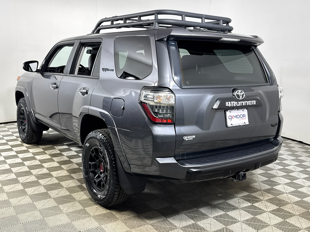 2021 Toyota 4Runner TRD Pro 4WD photo 25