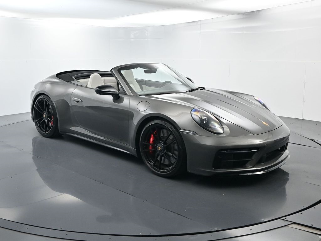 2024 Porsche 911 GTS photo 14