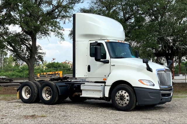 Pre-Owned 2020 International LT625 6x4 Day Cab