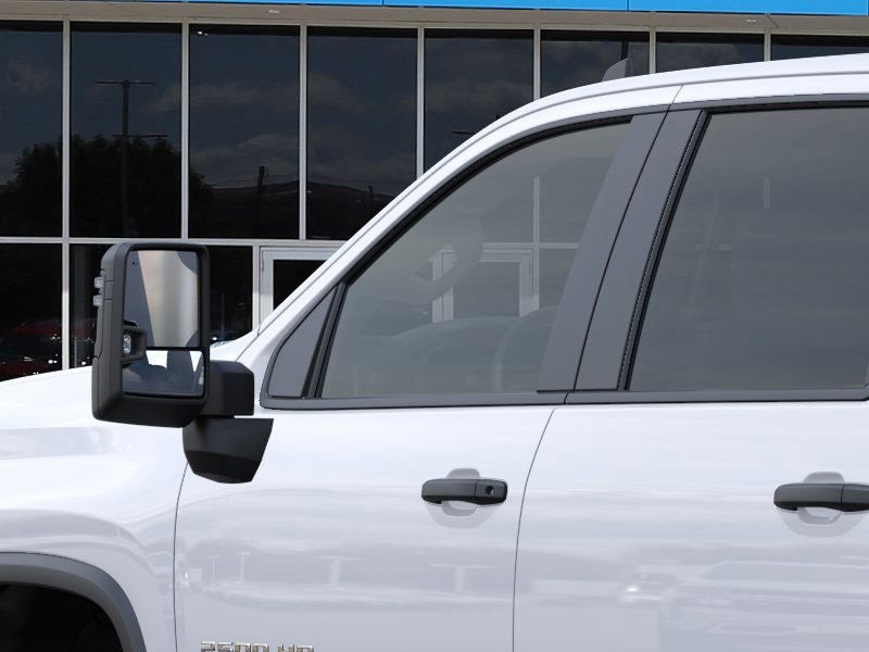 2026 Chevrolet Silverado Custom photo 12