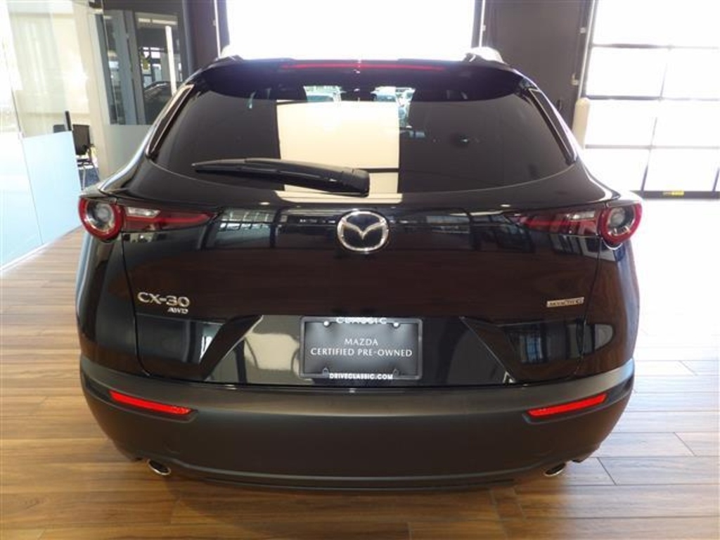 2025 Mazda CX-30 2.5 S Preferred photo 7