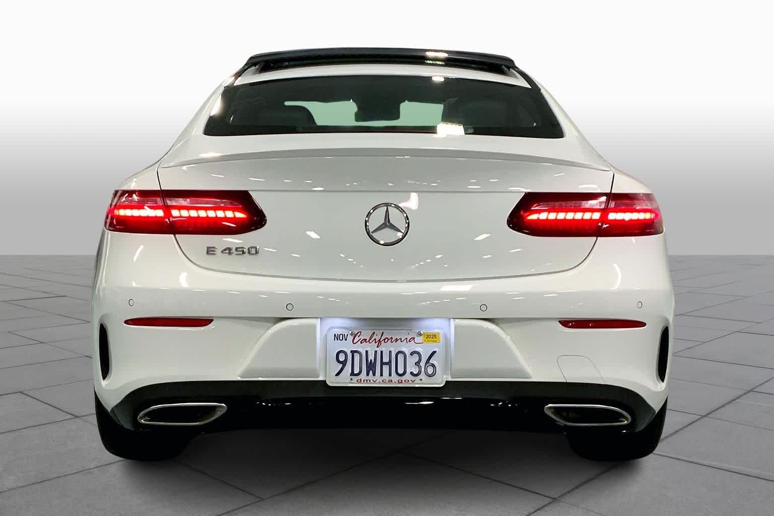 2023 Mercedes Benz E 450 photo 4