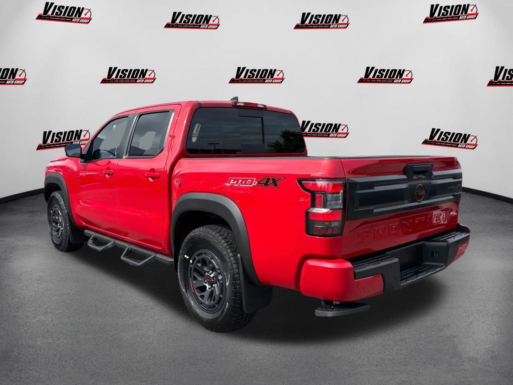 2025 Nissan Frontier PRO-4X photo 6