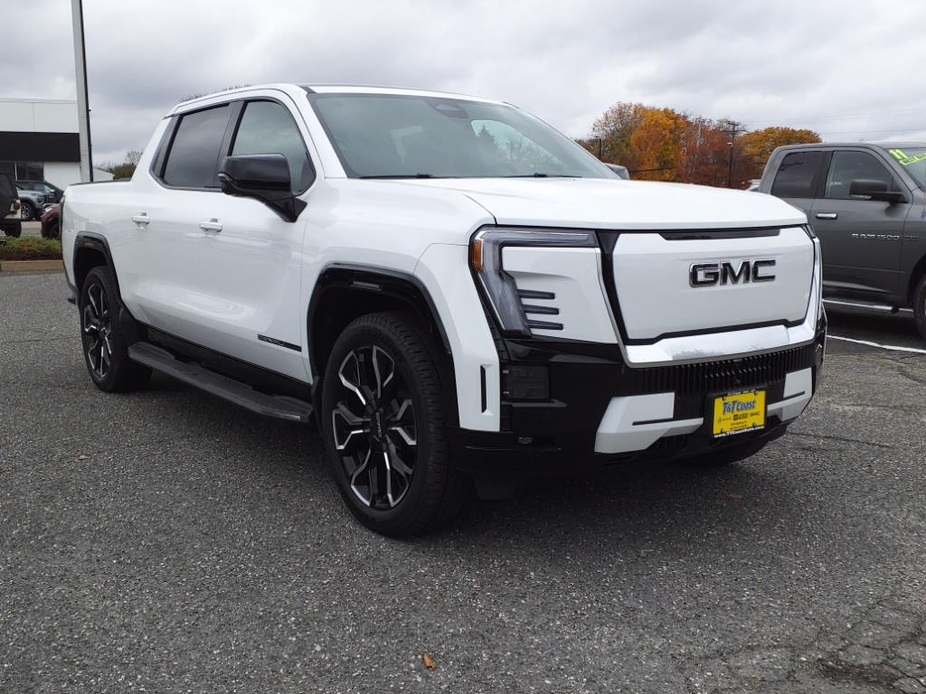 2025 Gmc Sierra EV Denali photo 3