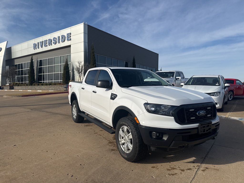 2022 Ford Ranger XL's photo