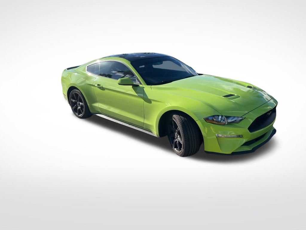 2020 Ford Mustang EcoBoost photo 3