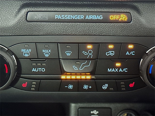 2024 Ford Bronco Sport Outer Banks photo 18