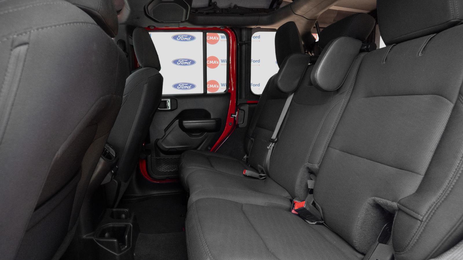 2021 Jeep Wrangler Unlimited Sport Altitude photo 6