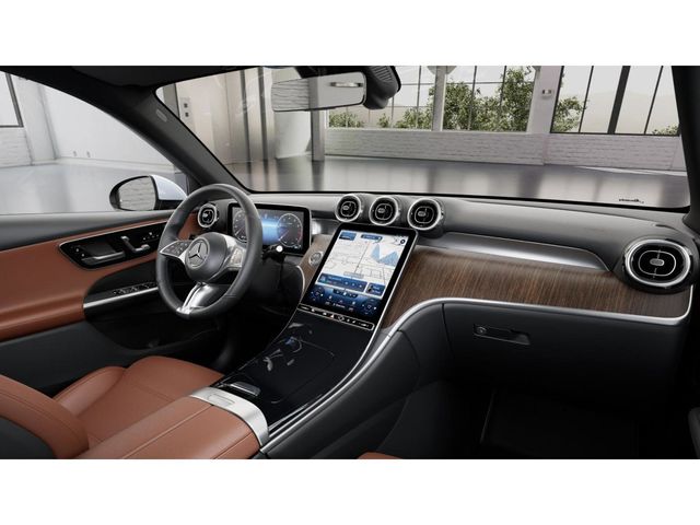 2026 Mercedes Benz GLC 300 4MATIC photo 6
