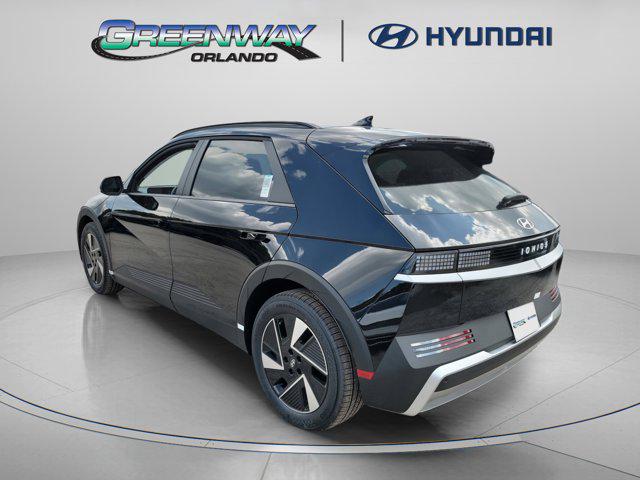 2025 Hyundai Ioniq 5 SEL photo 3