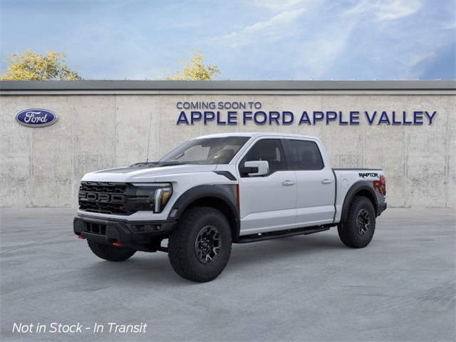 2025 Ford F-150 Raptor's photo