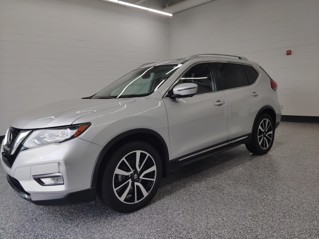 2019 Nissan Rogue SL
