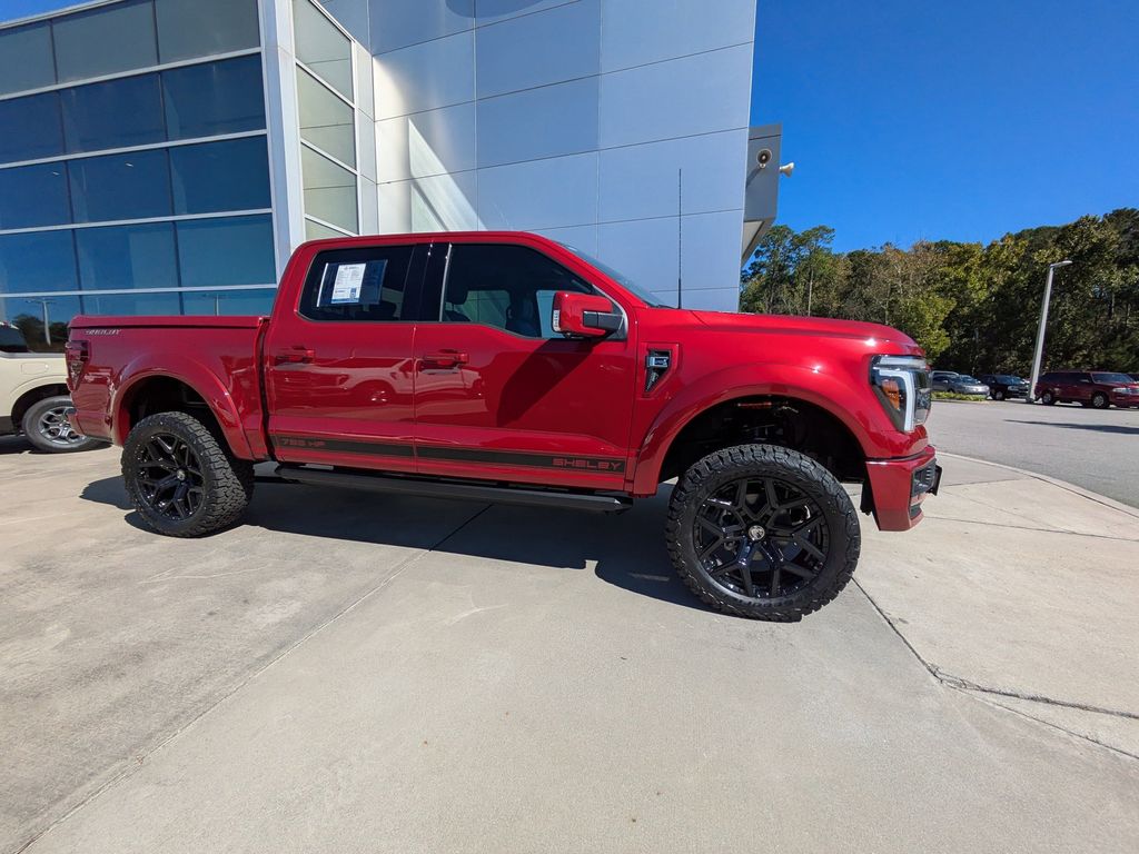 2025 Ford F-150 Lariat photo 4