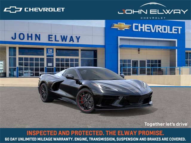 2026 Chevrolet Corvette