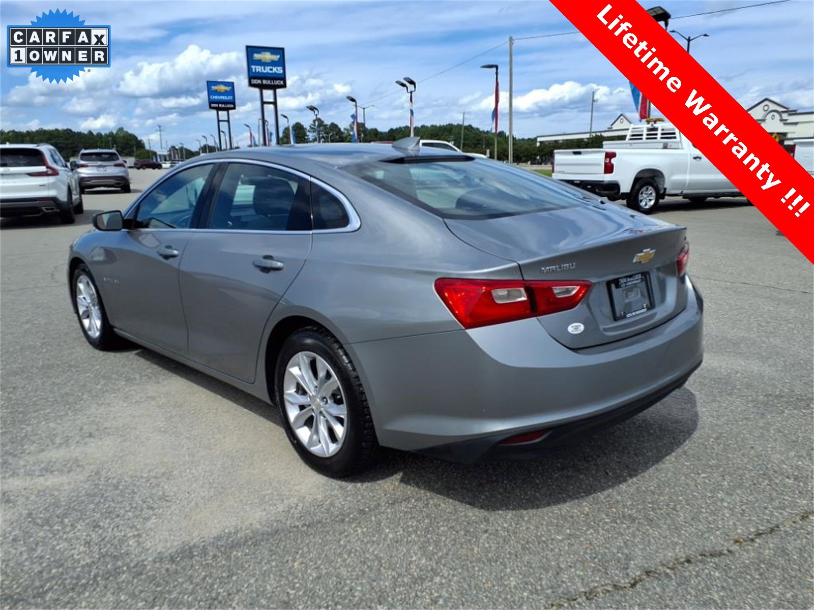 2023 Chevrolet Malibu 1LT photo 3