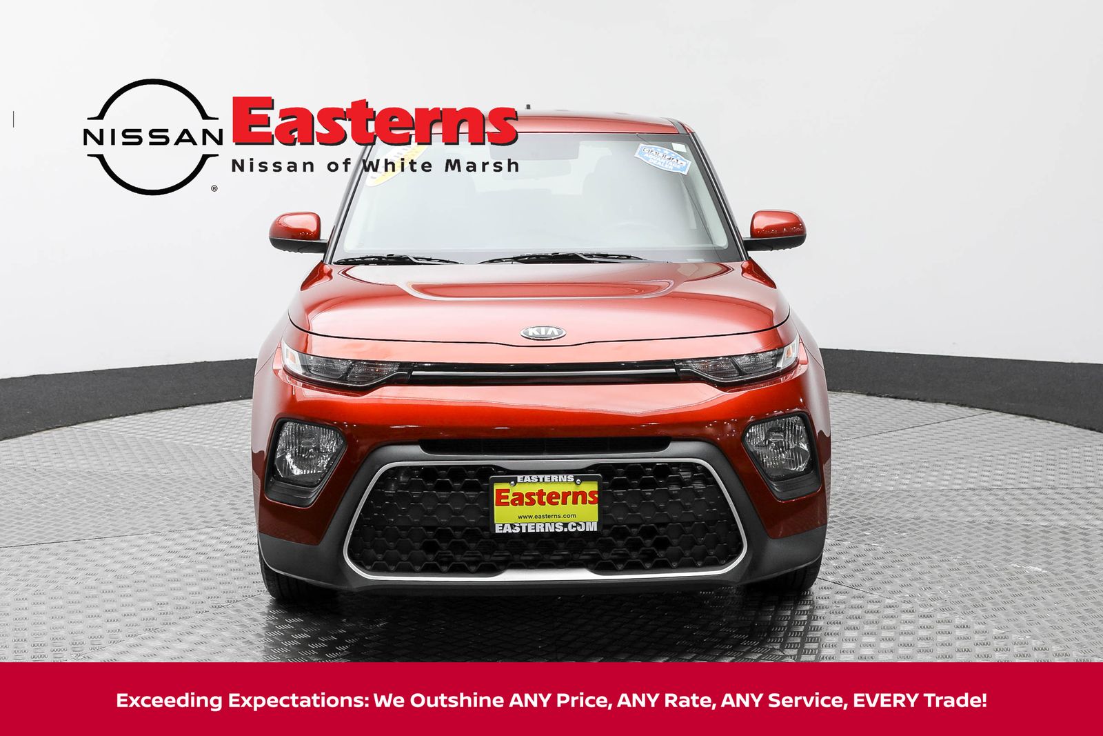 2020 Kia Soul LX photo 2