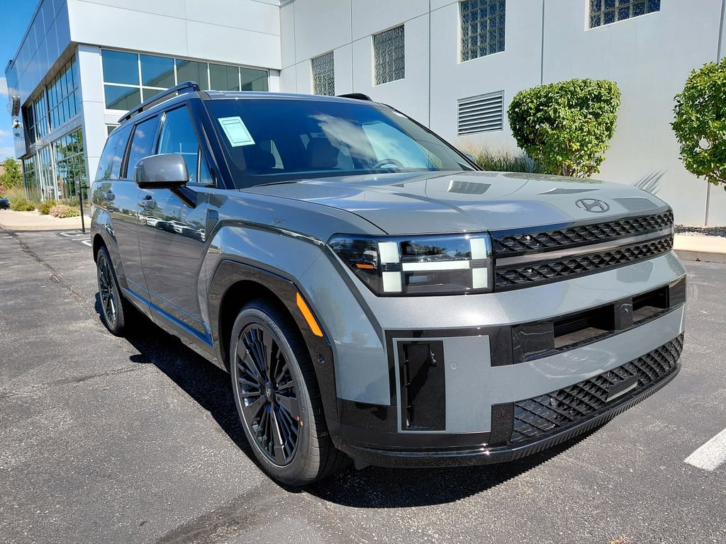 2026 Hyundai Santa Fe Calligraphy photo 3